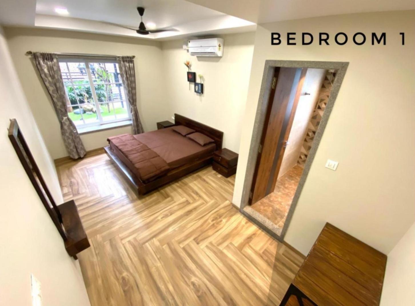 Rosewood Villa Lonavala Exterior photo