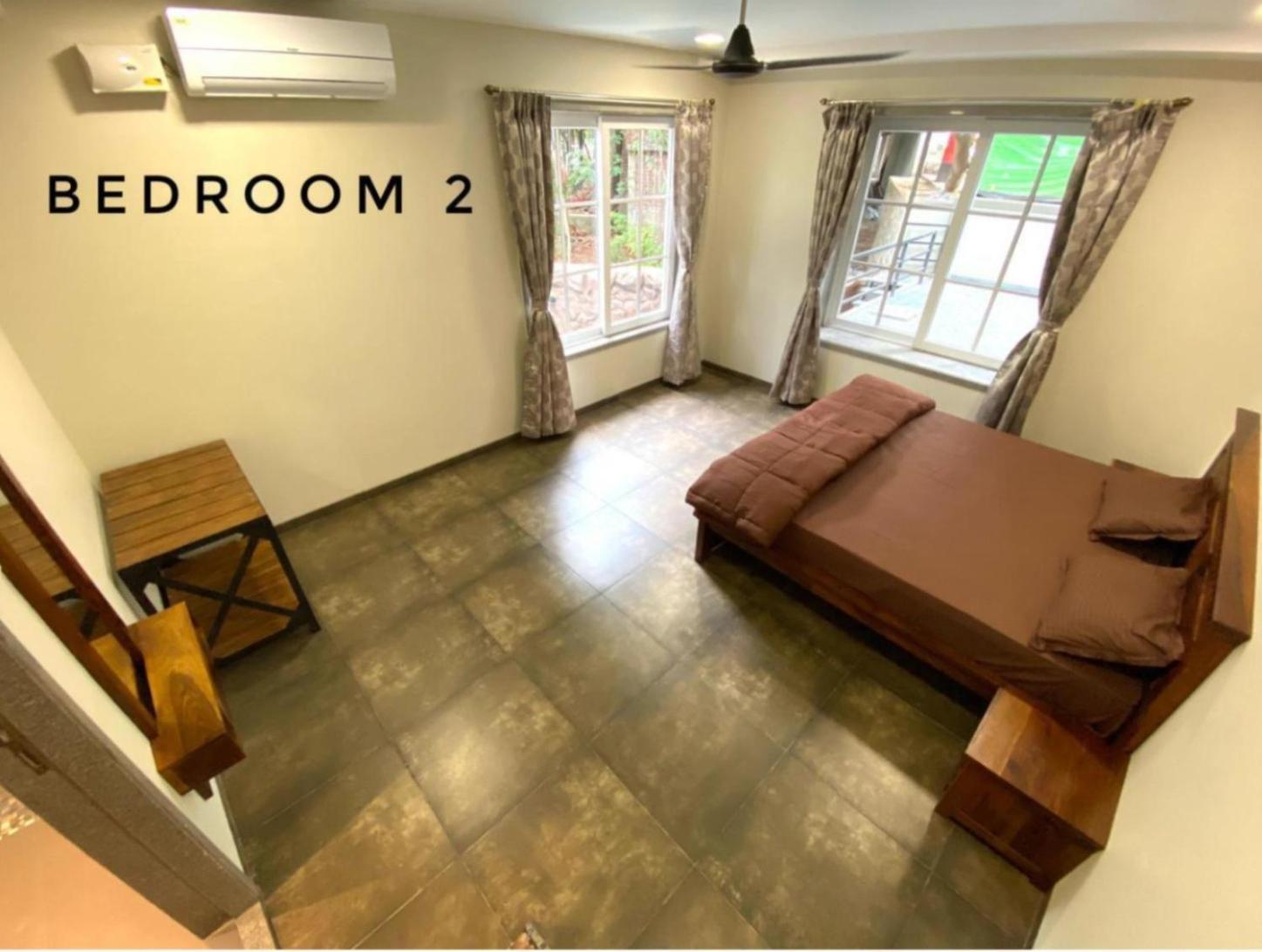 Rosewood Villa Lonavala Exterior photo