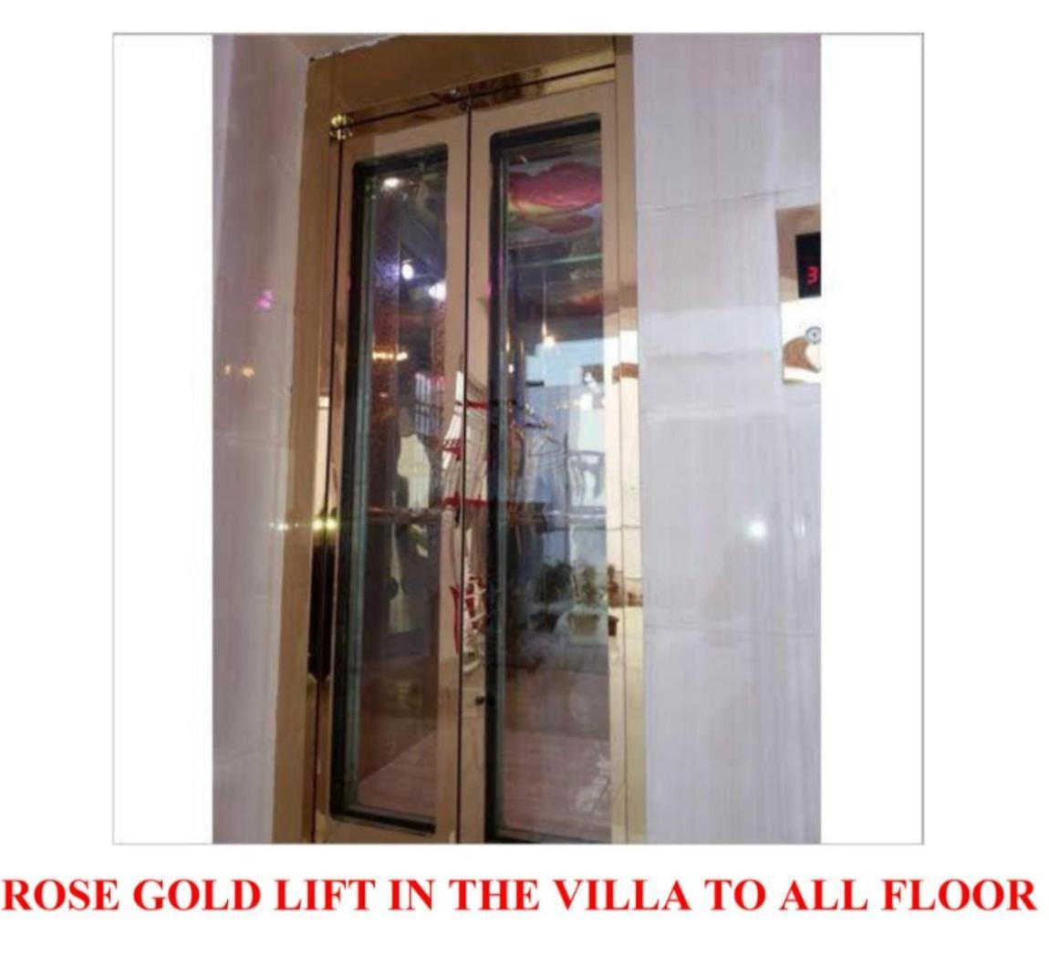 Rosewood Villa Lonavala Exterior photo