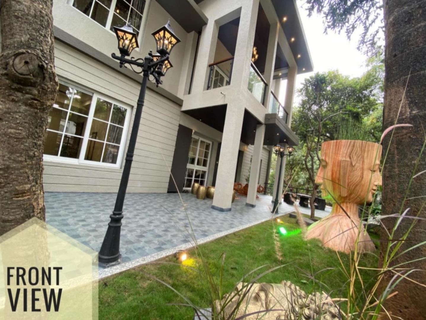 Rosewood Villa Lonavala Exterior photo
