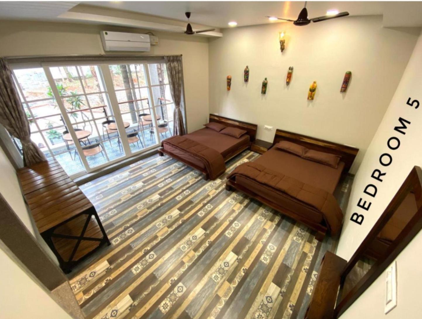 Rosewood Villa Lonavala Exterior photo